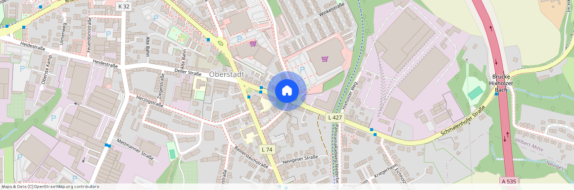 Schmalenhofer Str., 27 A, 42551 Velbert