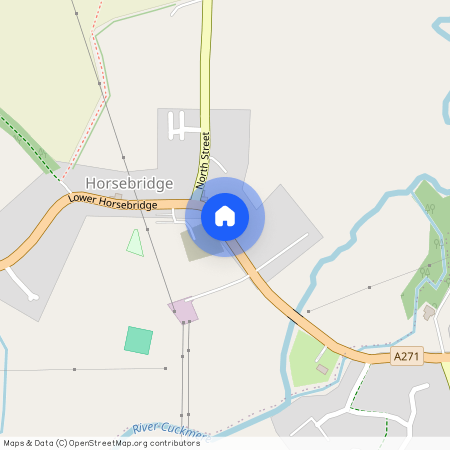 Lower Horsebridge, Hailsham, BN27 4DH