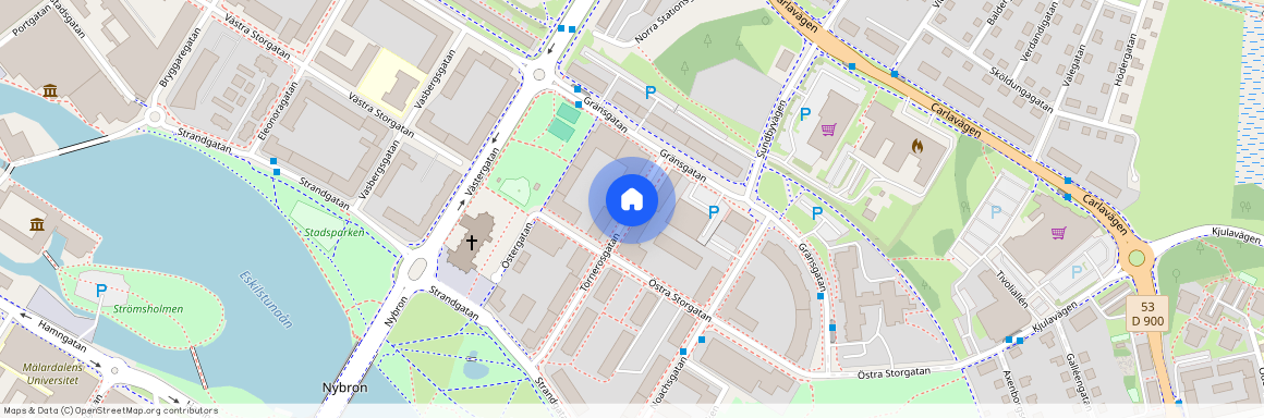 Törnerosgatan, Eskilstuna