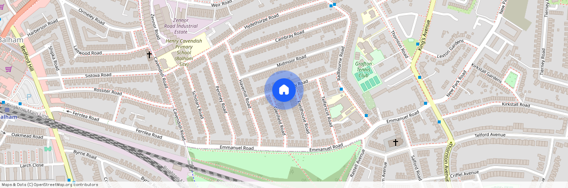 Burnbury Road, Balham, SW12 0EQ