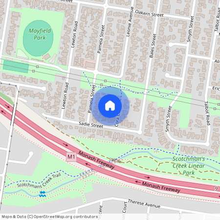 2/1 Cora Court, Vic 3149, Mount Waverley