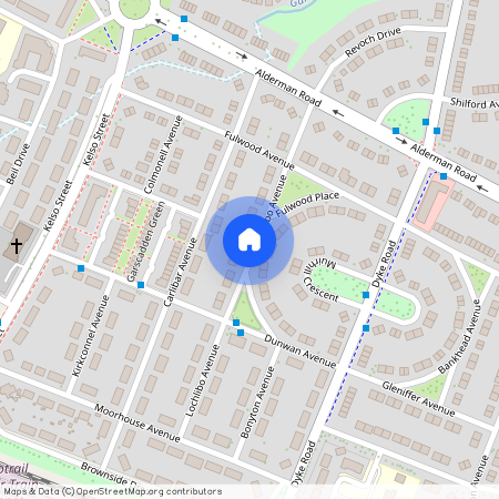 Lochlibo Ave, Glasgow G13 4AE, United Kingdom