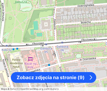 2 Pokoje Wola | METRO 100m | Bardzo Ciche – zdjęcie 1