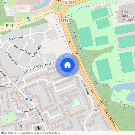 Eldeland, Lee Chapel North, Basildon, Essex, SS15