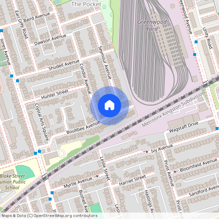 122 Boultbee (Lower) Avenue, Toronto