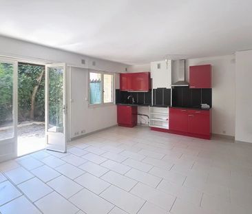 CANNES RUE MILTON 2 PIECES VIDE EN RDJ - Photo 5