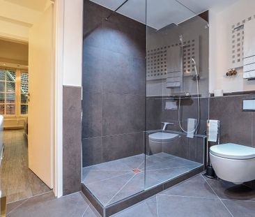 Beste Lage im Belgischen Viertel! Möblierte Wohnung auf 2 Ebenen - Foto 1