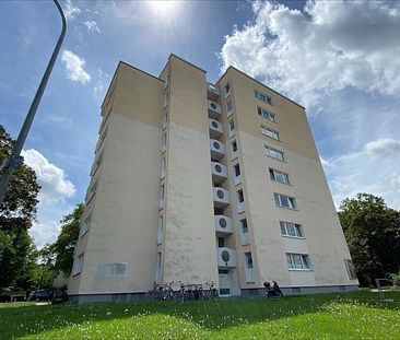 Familienfreundliche 3-Zimmer Wohnung mit Balkon - Photo 2