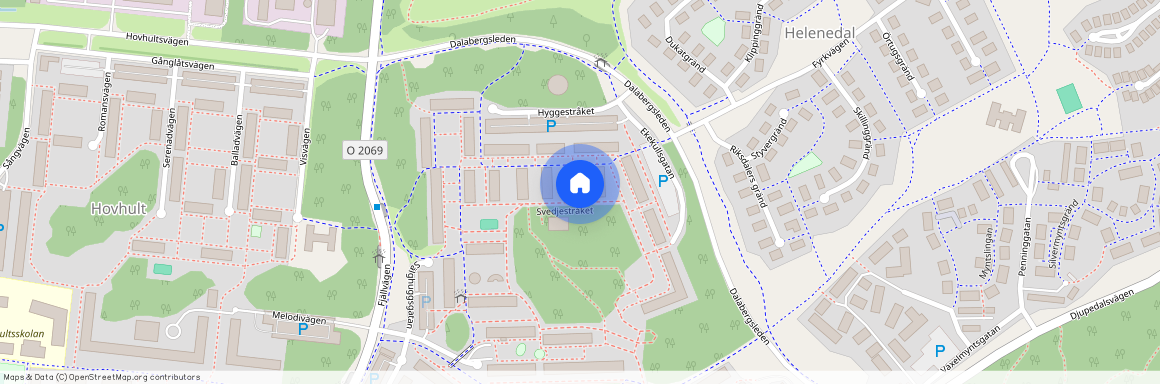 Svedjestråket 20, 451 72, Uddevalla