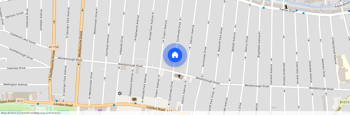 Southview Drive, Westcliff-On-Sea, SS0