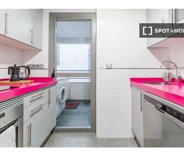 2 room luxury Apartment for rent in Madrid, Spain - Photo 1