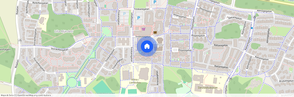 Lambohov, Tröskaregatan 49.20