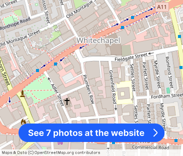 Foundry Court, 15 Plumbers Row, London, E1 - Photo 1