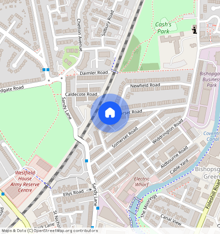 Dorset Road, CV1 4EB, Radford