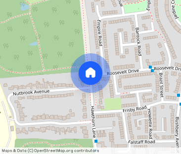 Hawthorne Lane, Coventry, West Midlands, CV4 - Photo 1