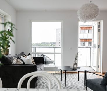 Anna Koskulls Gata, Växjö - Foto 1