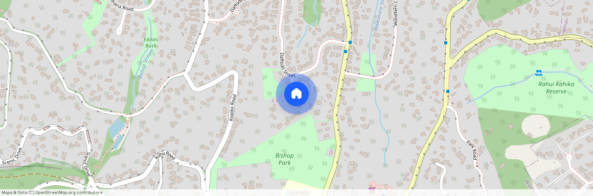 A/6 Waerenga Place, Titirangi, Waitakere City