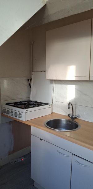 Nette 2-kamer woning te huur in Breda Centrum - Foto 1