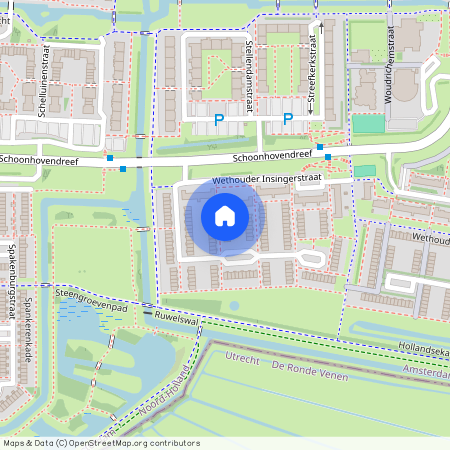 Wethouder Driessenstraat, 57, Amsterdam