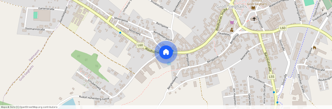 Waidhofnerstraße 25/17, 3812, Groß Siegharts