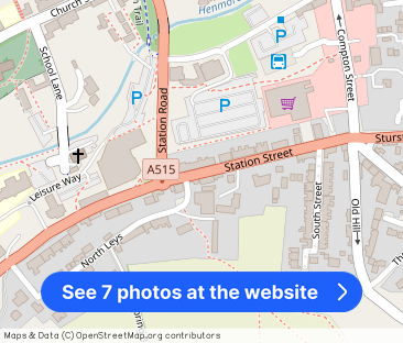 Station Street, Ashbourne, Derbyshire - Photo 1