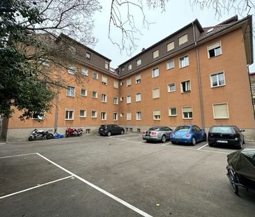 Schnuckelige 3-Zimmer-Wohnung in zentraler Lage ohne Balkon! - Foto 1