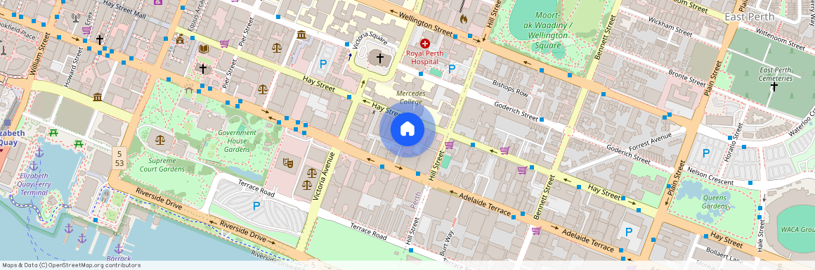 173/369 Hay Street, WA 6000, Perth