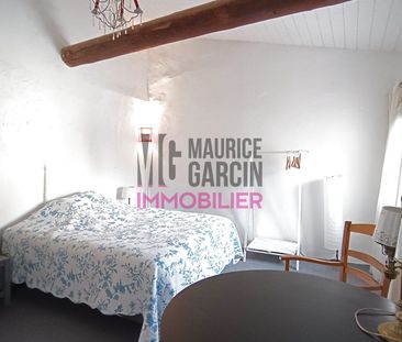 A LOUER - MAZAN - MAISON MEUBLEE - 2 pièce(s) - 71m² - Photo 1