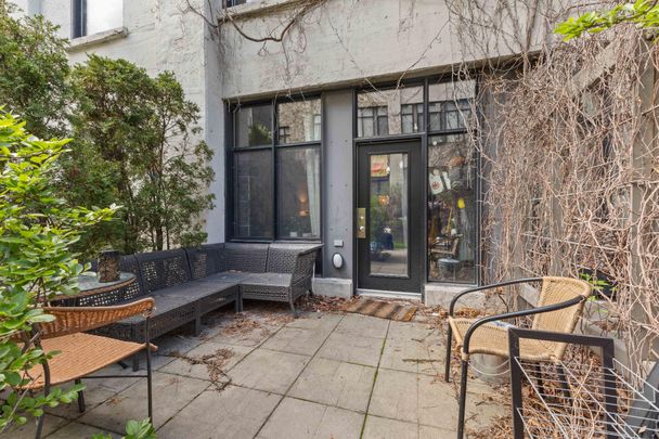 Condo for rent, Montréal (Le Sud-Ouest) - Photo 1