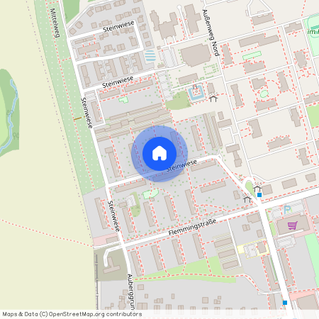 Steinwiese 46, Flemminggebiet:, 09116, Chemnitz, Chemnitz,