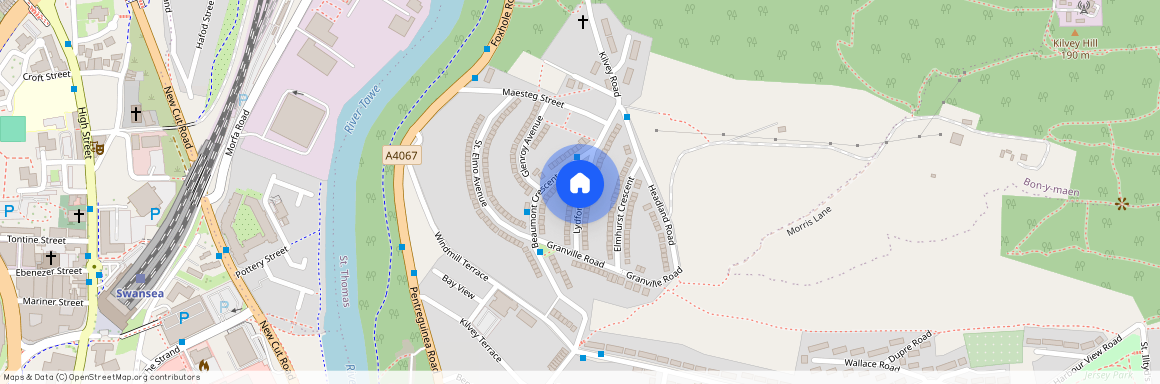 Lydford Avenue, St. Thomas, SA1 8DX, Swansea