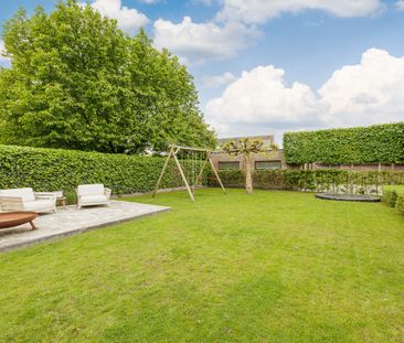 Vrijstaande woning met kwalitatieve afwerking op toplocatie - Foto 6