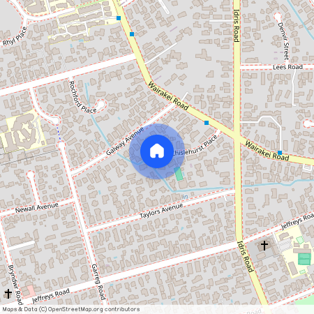 12 Chislehurst Place, Bryndwr, Christchurch City