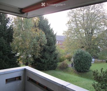 Sehr ruhige 3.5 Zimmer-Wohnung mit schöner Aussicht - Foto 2