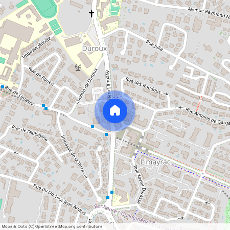 Côte Pavée-L Hers-La Terrasse