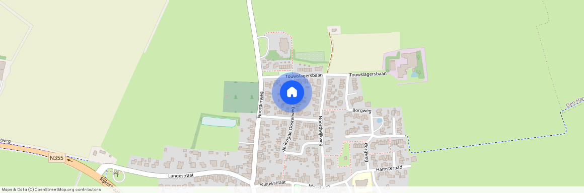 Noordhorn, 9804 RC, Verlengde Oosterweg, Noordhorn