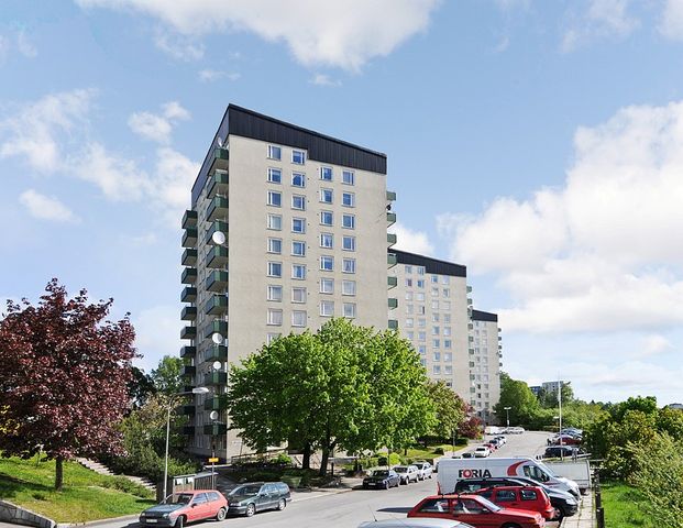 Askersundsgatan, Bandhagen - Foto 1