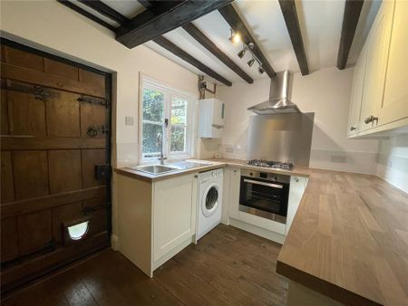 2 bedroom terraced house to rent - Photo 5