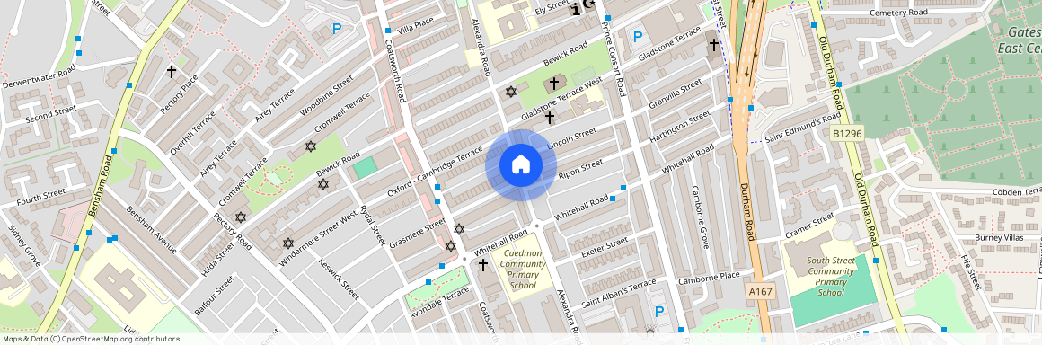 Alexandra Road, Gateshead, Tyne And Wear, NE8