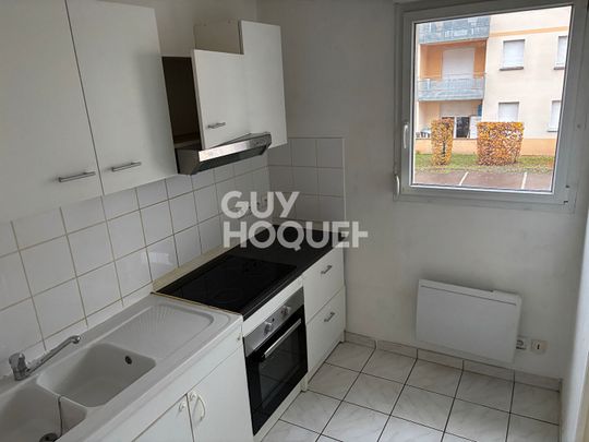 À louer, appartement F3 à Freyming-Merlebach (57800). - Photo 1