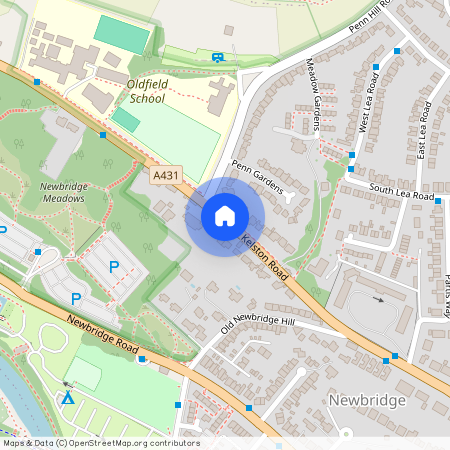 Kelston Road, BA1 3QH, Bath
