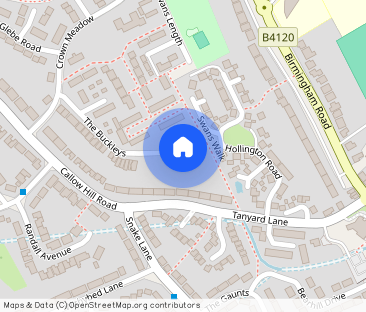 Swans Walk, Alvechurch, Birmingham, Worcestershire, B48 - Photo 1