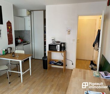 Location Appartement T 2 - Rennes - Centre Ville - Photo 1
