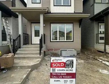 (PN 0072-1) Brand New 2 Bedroom Basement Suite under construction and will be available Nov 1 | 3648 213 Street NW, Edmonton - Photo 1