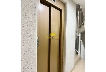 APARTMENT FOR RENT 100 METERS FROM THE BEACH IN TORREVIEJA - ALICANTE PROVINCE