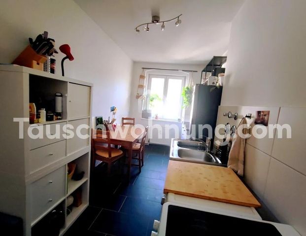 TAUSCHWOHNUNG Schnuckelige zentrale 2 Zimmer Wohnung - Photo 1