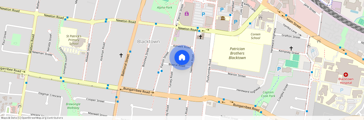 1A Bowral Road, Blacktown