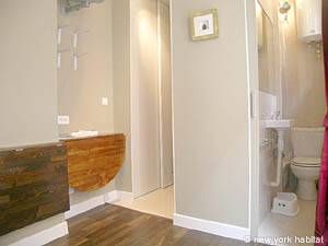 Logement à Paris, Location meublée - Studio T1 - Place de la République, Le Marais (PA-3455) - Photo 5