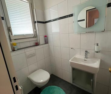 Charmante 3.5-Zimmerwohnung mit Balkon, Terrasse, Garten und herrli... - Foto 5