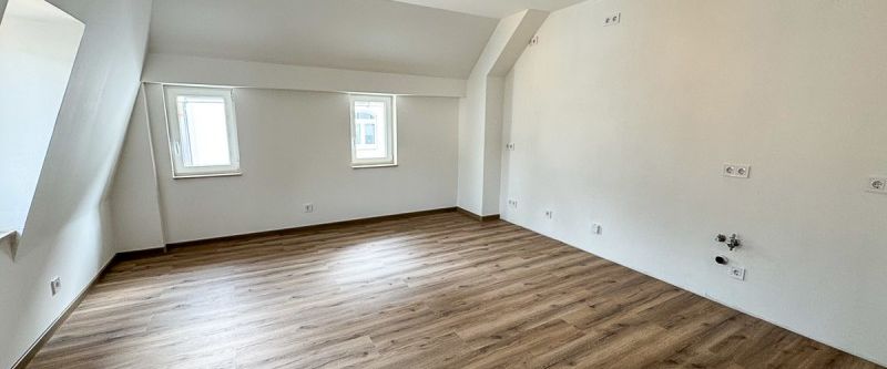 Erstbezug! Großzügige 4-Raum-Wohnung in ruhiger Lage von Schneeberg - Foto 1